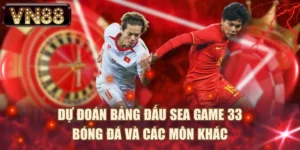 Dự đoán bảng đấu SEA Game 33