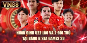 U22 Lào